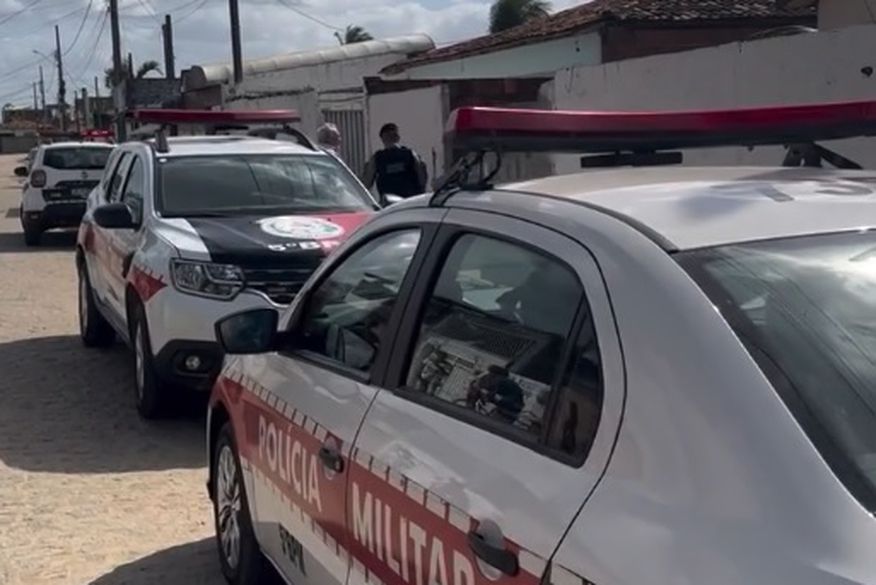 Homem é preso por tráfico em Guarabira