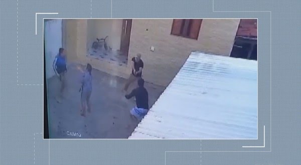 Mulher é baleada por engano durante ação da polícia, em Campina Grande