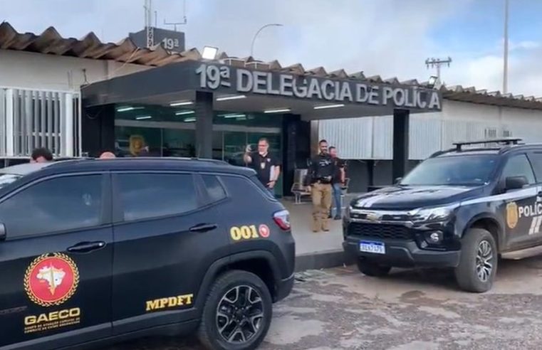 Polícia cumpre mandados na Paraíba contra grupo suspeito de clonar perfis de ministros para aplicar golpes
