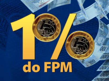Municípios receberam nesta quinta cota 1% do FPM; amanhã cota do dia 10