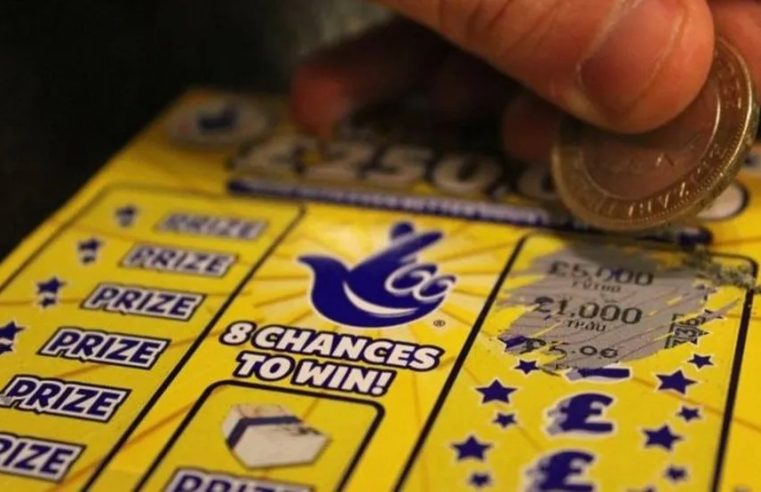 Ministério da Fazenda autoriza Caixa a retomar a Loteria conhecida ‘raspadinha’