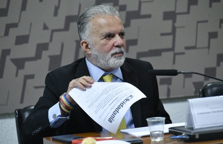 Após Israel declarar Lula ‘persona non grata’, governo decide chamar embaixador de volta ao Brasil