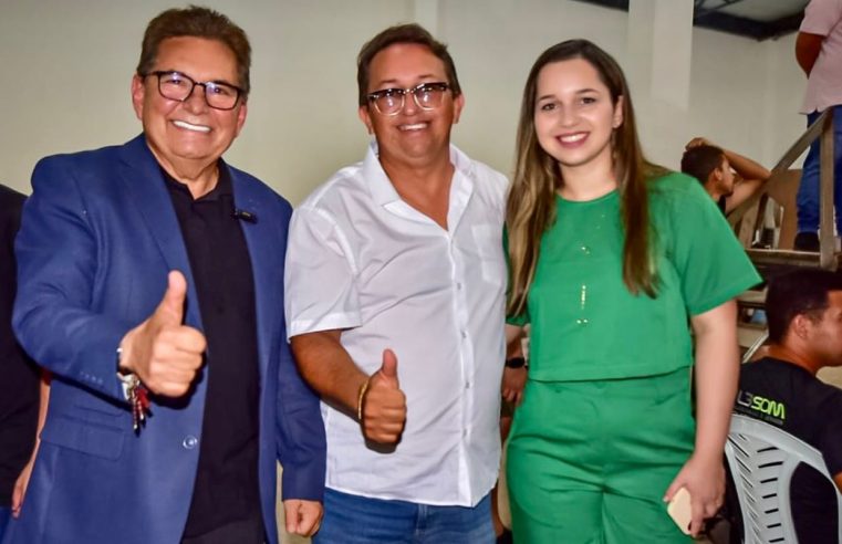 Engenheira Beatriz Freire anuncia pré-candidatura a vereadora em Lagoa de Dentro