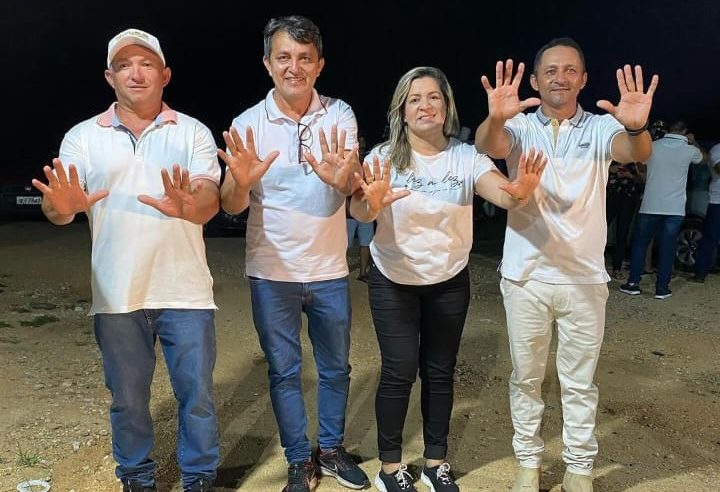 Surpresa! vereadora Glaucione e esposo anunciam adesão a oposição em Sertãozinho