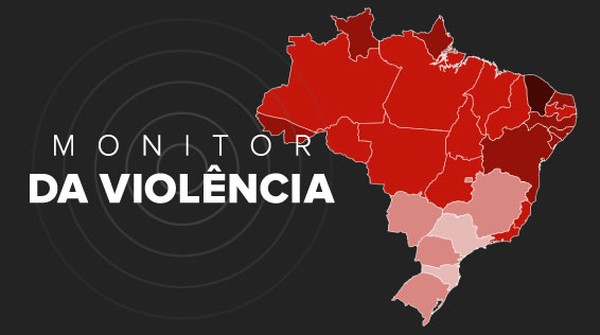 Monitor da Violência: assassinatos caem 4% no Brasil em 2023