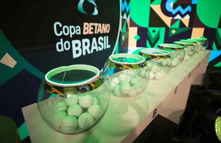 Sousa enfrentará Bragantino de São Paulo na Copa do Brasil
