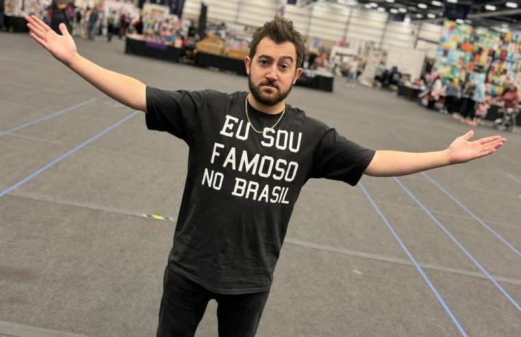 Ator de ‘Todo Mundo Odeia o Chris’ vem ao Brasil pela primeira vez após viralizar com recado para fãs brasileiros