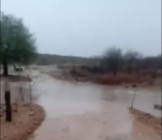 Inmet renova alerta de chuvas intensas para todas as cidades da Paraíba