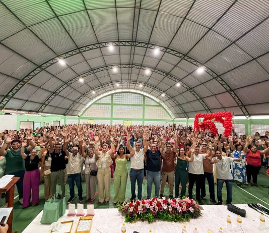 Prefeitura de Lagoa de Dentro realiza a maior Festa das Mães da história do município