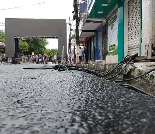 Energisa aponta ligação clandestina como possível causa de mortes em corrida