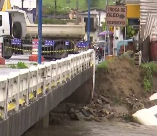 Governador decreta situação de calamidade pública na Paraíba após fortes chuvas