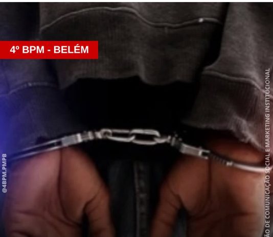 Preso em Belém acusado de estupro de vulnerável