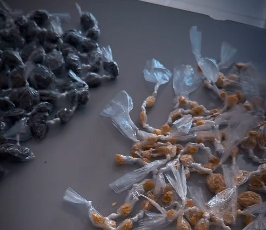 Polícia Militar apreende drogas na cidade de Tacima