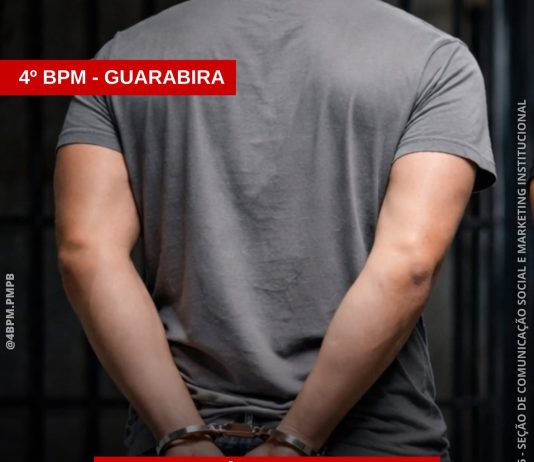 Policiais do 4•BPM cumprem quatro mandados de prisão