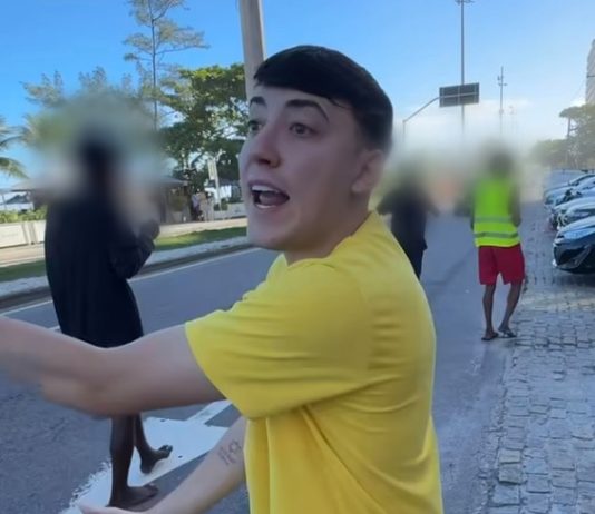 Influencer Luan Lennon é preso por suspeita de forjar furto para filmar e postar nas redes sociais