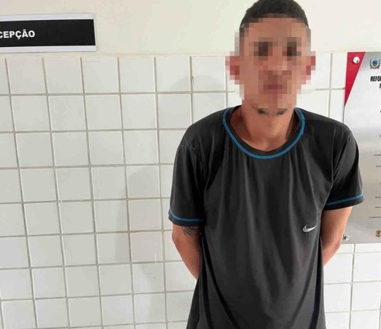 Preso acusado de participação de homicídio em Araruna