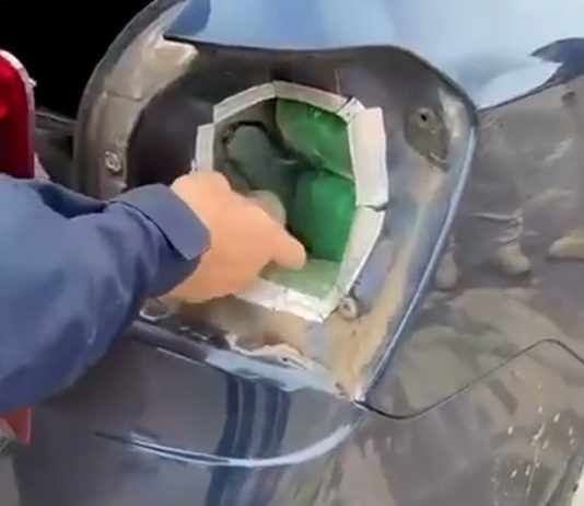 Mais de 70 kg de haxixe são apreendidos em rodovia na PB; droga escondida em farol de carro