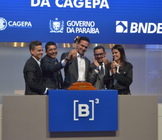 Cagepa: empresa espanhola vence leilão da companhia e vai administrar saneamento em modelo PPP na Paraíba