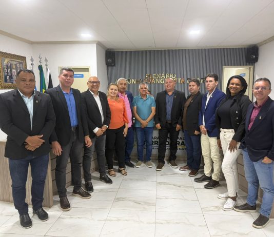 Câmara de Serra da Raiz encerra primeiro período legislativo