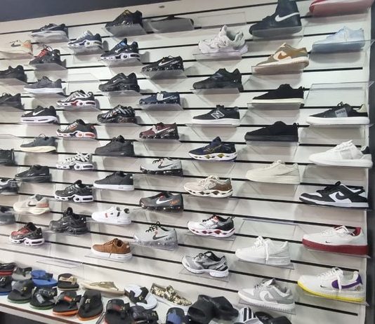 Operação apreende R$ 500 mil em produtos falsificados em lojas