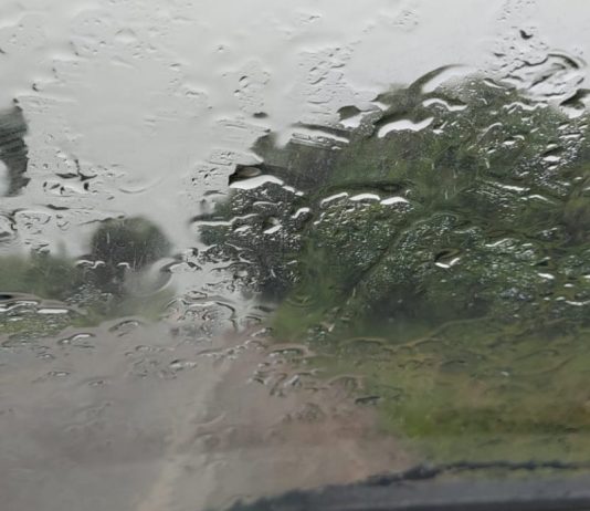 Meteorologia renova alerta de chuvas na PB