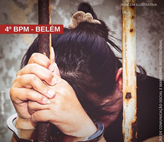 Mulher é presa acusada de tráfico de drogas em Belém