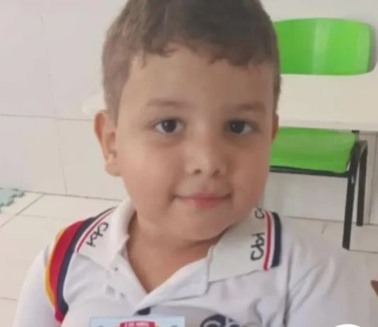 Criança de 5 anos morre engasgada com tapioca