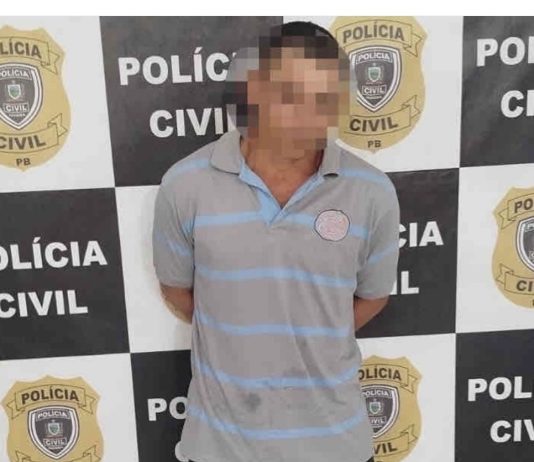 Preso em Solânea acusado de roubo