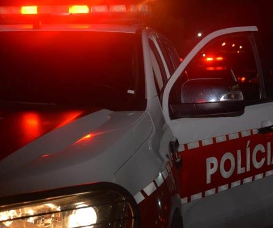 Ação da Polícia Militar em Caiçara prende acusado de roubo