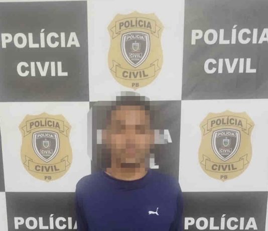 Preso em Remígio acusado de homicídio em Casserengue