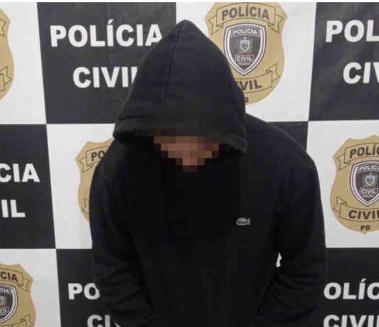 Preso em Bananeiras acusado de estupro de vulnerável