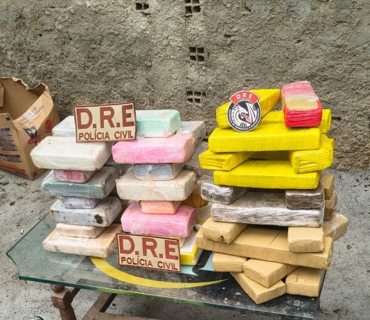 Operação contra grupo envolvido com tráfico apreende drogas, dinheiro e veículo de luxo em Campina Grande