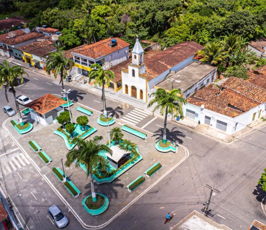 Reconhecimento nacional: Pedro Régis entra para o Mapa do Turismo Brasileiro