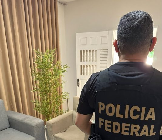 Operação contra abuso sexual infantil cumpre mandado de busca e apreensão