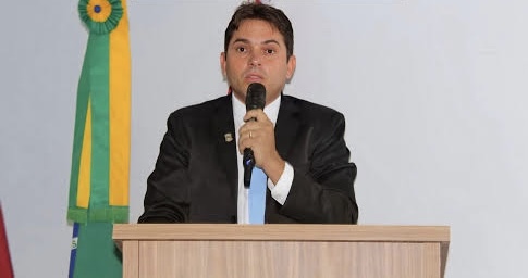 Vereador Nando da borracharia confirma rompimento com grupo de situação