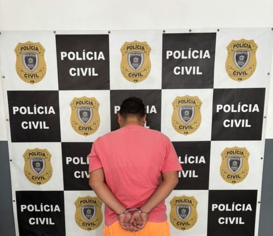 Preso em Bananeiras acusado de tráfico de drogas