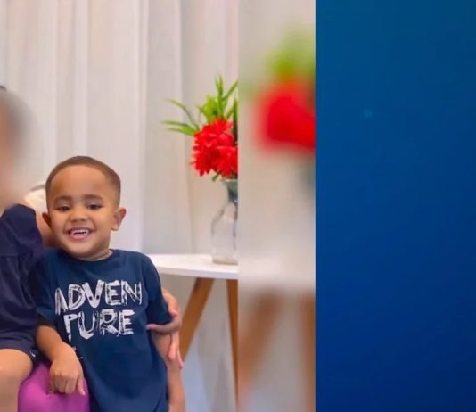 Menino de 3 anos morre após se afogar em piscina