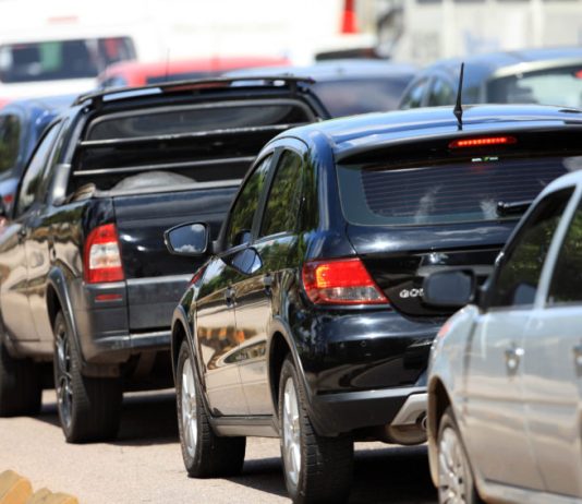 PRF deflagra operação para fiscalizar veículos com placas irregulares, na Paraíba