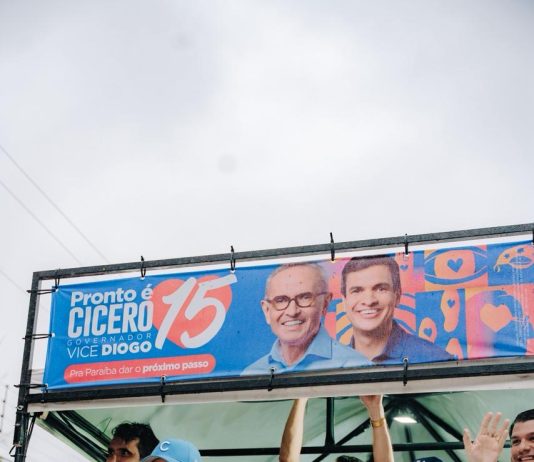 Onda Azul percorre Litoral Norte e Brejo e amplia força política de Cícero na disputa pelo Governo da Paraíba