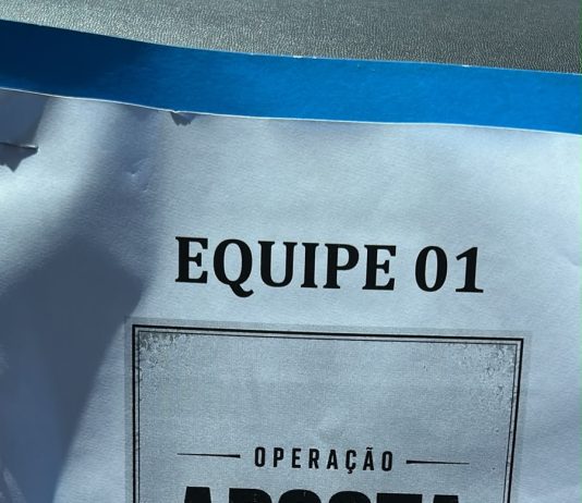 Sete pessoas são presas por tráfico e jogos ilegais em Sapé