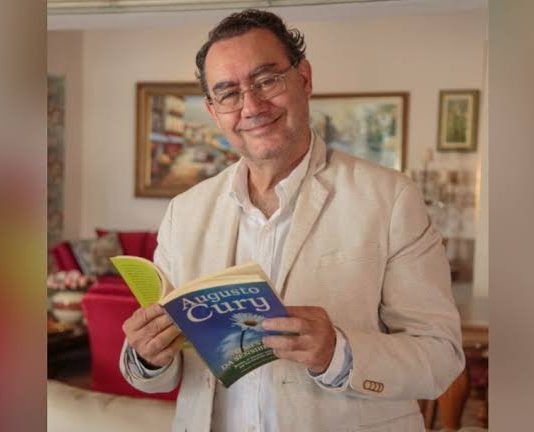 O fenômeno Augusto Cury candidato a presidente da república