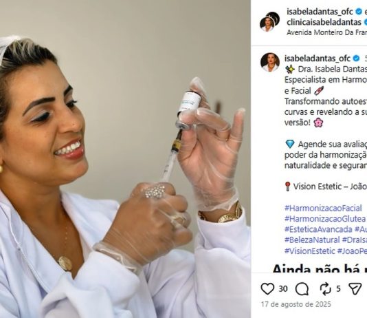 Mulher é presa suspeita de se passar por médica e aplicar silicone de construção em harmonização de glúteos