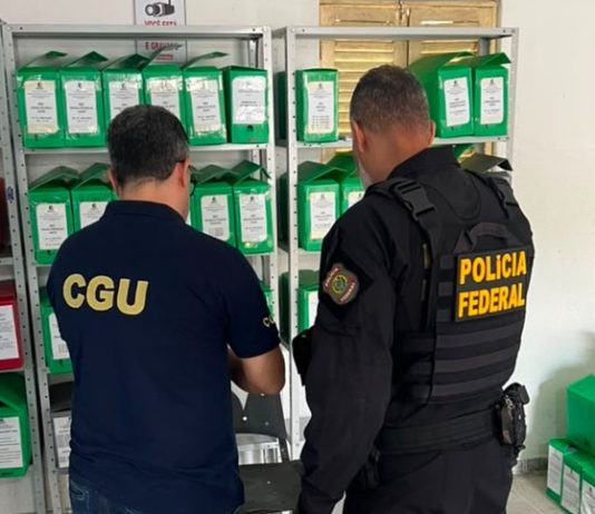 Asfalto Vazio e Acordo Maquiado: operações conjuntas apuram fraudes em obras de pavimentação em Pocinhos e Cuité