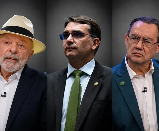 Pesquisa BTG/Nexus: Lula e Flávio caem, e Augusto Cury aparece com 11%