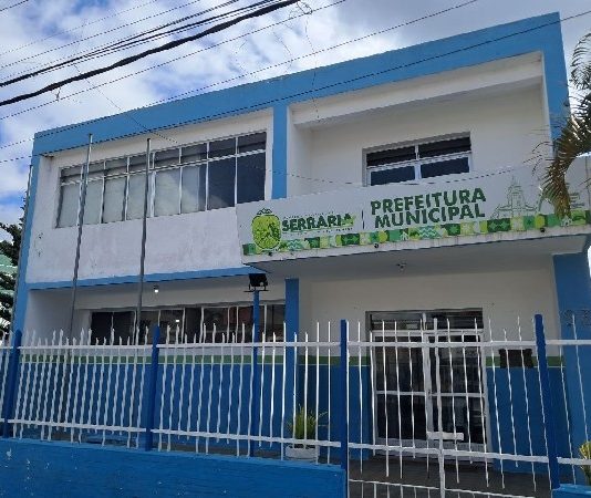 MP investiga nomeações de esposa, irmã, tia e cunhado de presidente de Câmara na prefeitura de Serraria