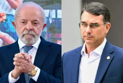 AtlasIntel aponta Lula com 43%, Flavio com 33% e Cury com 7%