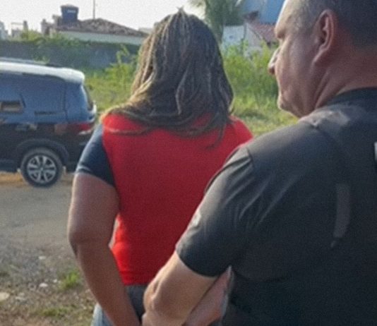 Mulher considerada foragida do RN é presa na Paraíba