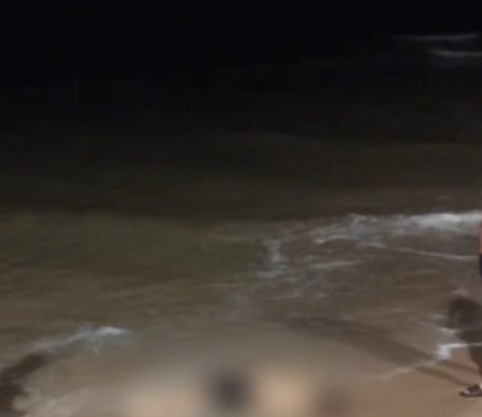 Ataque a tiros deixa um morto e um ferido na Praia de Cabo Branco
