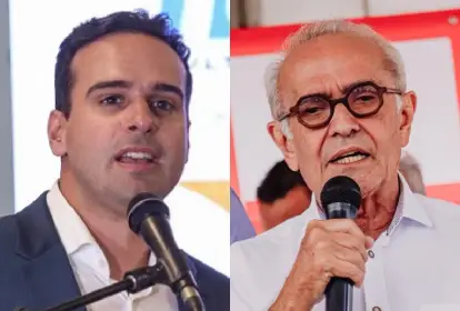 Real Time BigData aponta Lucas com 35%, Cícero 25% e Efraim com 21%