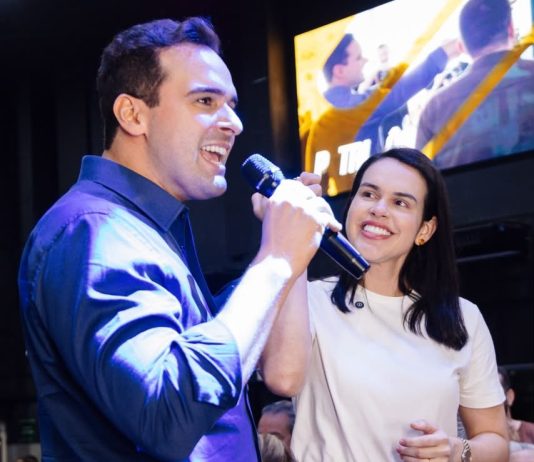 Rafaela diverge do partido e será coordenadora da campanha de Lucas